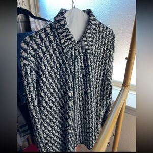 Men’s Dior Long Sleeve button shirt.